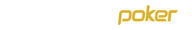 Champion Poker Logo
