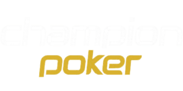 Champion Poker Logo